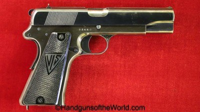 Radom VIS P-35, 9mm, German WWII Issue, Type 1 - Image 2 of 18