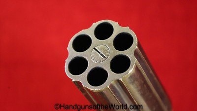 J.R. Cooper Under Hammer Pepperbox, 10mm with Case-Superb - Image 4 of 19