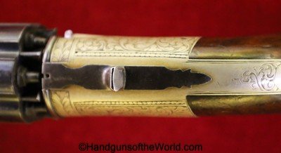 J.R. Cooper Under Hammer Pepperbox, 10mm with Case-Superb - Image 10 of 19