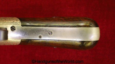 J.R. Cooper Under Hammer Pepperbox, 10mm with Case-Superb - Image 7 of 19