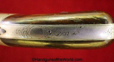 J.R. Cooper Under Hammer Pepperbox, 10mm with Case-Superb - Image 9 of 19