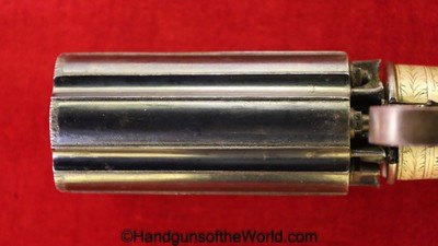 J.R. Cooper Under Hammer Pepperbox, 10mm with Case-Superb - Image 5 of 19