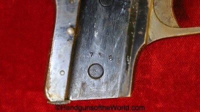 CZ Duo, 6.35mm, Dated 1944 - Image 5 of 14
