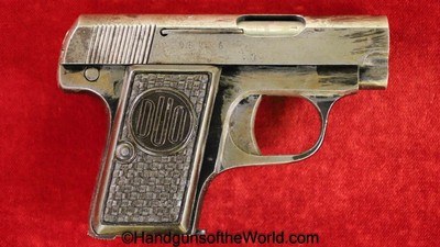 CZ Duo, 6.35mm, Dated 1944 - Image 2 of 14