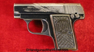 CZ Duo, 6.35mm, Dated 1944 - Image 1 of 14