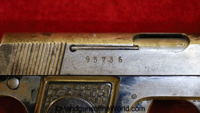 CZ Duo, 6.35mm, Dated 1944 - Image 4 of 14