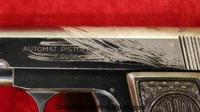 CZ Duo, 6.35mm, Dated 1944 - Image 3 of 14