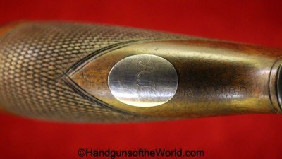 Webley Model 1900, .455 caliber, Cased with Provenance - Image 7 of 20