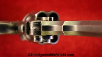 Webley Model 1900, .455 caliber, Cased with Provenance - Image 4 of 20