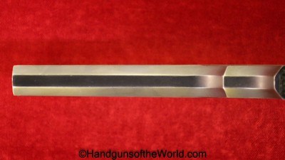 Webley Model 1900, .455 caliber, Cased with Provenance - Image 8 of 20