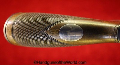 Webley Model 1900, .455 caliber, Cased with Provenance - Image 6 of 20