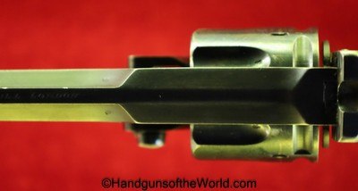 Webley Model 1900, .455 caliber, Cased with Provenance - Image 13 of 20