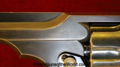 Webley Model 1900, .455 caliber, Cased with Provenance - Image 16 of 20