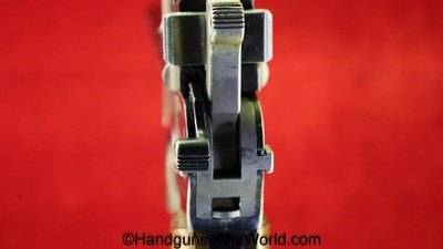 Mauser 1930 Commercial Broomhandle, 7.63mm with Stock & Harness - Image 8 of 20