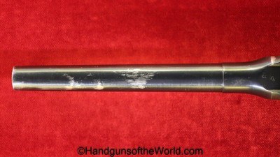Mauser 1930 Commercial Broomhandle, 7.63mm with Stock & Harness - Image 16 of 20