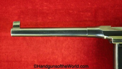 Mauser 1930 Commercial Broomhandle, 7.63mm with Stock & Harness - Image 10 of 20