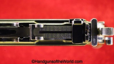 Mauser 1930 Commercial Broomhandle, 7.63mm with Stock & Harness - Image 7 of 20