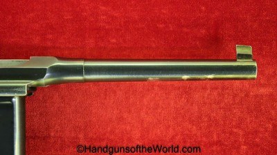 Mauser 1930 Commercial Broomhandle, 7.63mm with Stock & Harness - Image 11 of 20