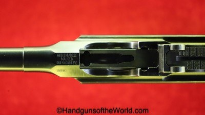 Mauser 1930 Commercial Broomhandle, 7.63mm with Stock & Harness - Image 6 of 20