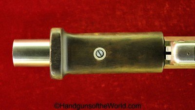 German SL Flare Pistol, 26.5mm, Kriegsmarine-Single Barrel - Image 6 of 17