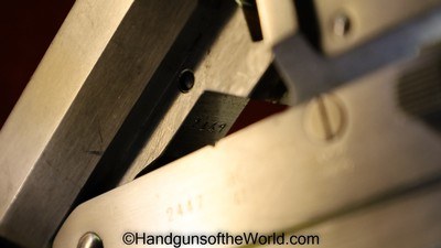 German SL Flare Pistol, 26.5mm, Kriegsmarine-Single Barrel - Image 16 of 17