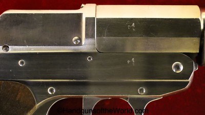 German SL Flare Pistol, 26.5mm, Kriegsmarine-Single Barrel - Image 13 of 17