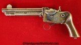 Berger Repeating Pistol, 1st Model, 7mm - Image 1 of 16