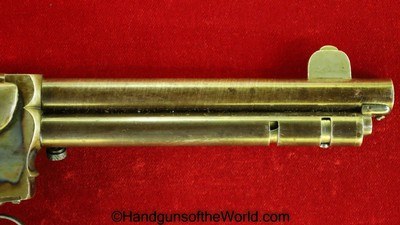 Berger Repeating Pistol, 1st Model, 7mm - Image 10 of 16