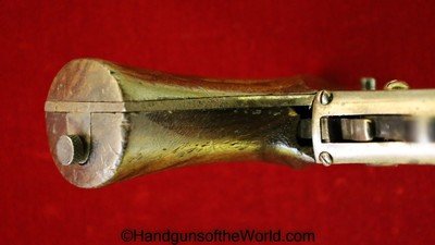 Berger Repeating Pistol, 1st Model, 7mm - Image 3 of 16