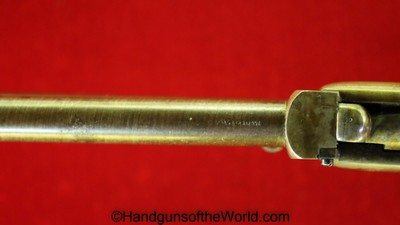Berger Repeating Pistol, 1st Model, 7mm - Image 6 of 16