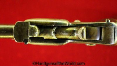Berger Repeating Pistol, 1st Model, 7mm - Image 7 of 16