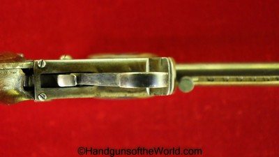Berger Repeating Pistol, 1st Model, 7mm - Image 12 of 16