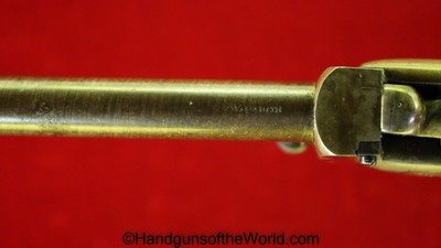Berger Repeating Pistol, 1st Model, 7mm - Image 14 of 16