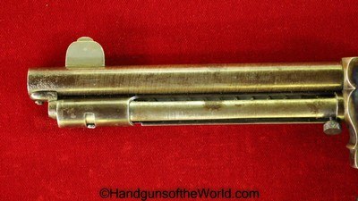 Berger Repeating Pistol, 1st Model, 7mm - Image 9 of 16