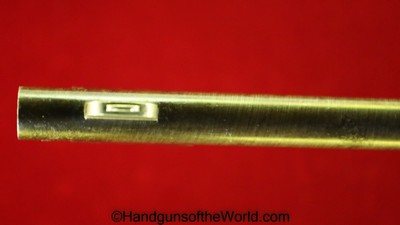 Berger Repeating Pistol, 1st Model, 7mm - Image 5 of 16
