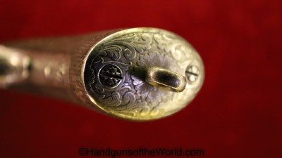 Perrin 1859, 10.4mm, Presentation Revolver with Case - Image 8 of 20