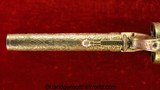 Perrin 1859, 10.4mm, Presentation Revolver with Case - Image 6 of 20