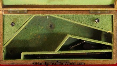 Perrin 1859, 10.4mm, Presentation Revolver with Case - Image 19 of 20