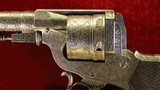 Perrin 1859, 10.4mm, Presentation Revolver with Case - Image 15 of 20