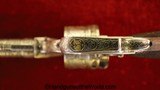 Perrin 1859, 10.4mm, Presentation Revolver with Case - Image 7 of 20