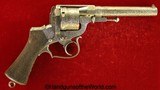 Perrin 1859, 10.4mm, Presentation Revolver with Case - Image 3 of 20
