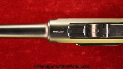 Luger 1929 Sneak, .30 caliber, Unnumbered-Un-Proofed - Image 8 of 20