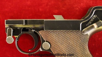 Luger 1929 Sneak, .30 caliber, Unnumbered-Un-Proofed - Image 3 of 20