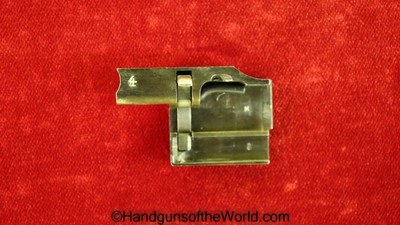 Luger 1929 Sneak, .30 caliber, Unnumbered-Un-Proofed - Image 12 of 20