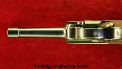 Luger 1929 Sneak, .30 caliber, Unnumbered-Un-Proofed - Image 17 of 20