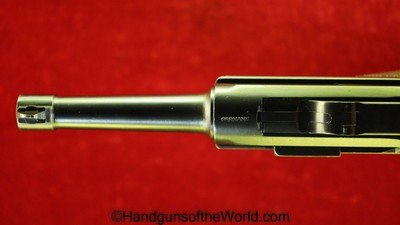 Luger 1929 Sneak, .30 caliber, Unnumbered-Un-Proofed - Image 18 of 20
