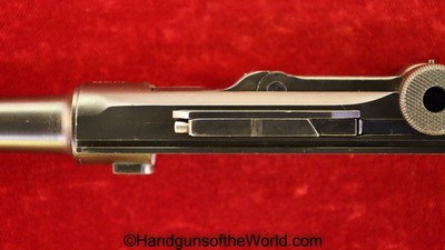 Luger 1929 Sneak, .30 caliber, Unnumbered-Un-Proofed - Image 9 of 20