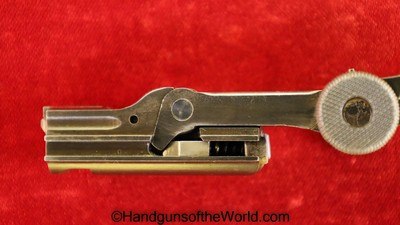 Luger 1929 Sneak, .30 caliber, Unnumbered-Un-Proofed - Image 5 of 20