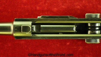 Luger 1929 Sneak, .30 caliber, Unnumbered-Un-Proofed - Image 10 of 20
