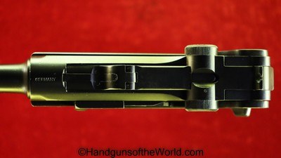 Luger 1929 Sneak, .30 caliber, Unnumbered-Un-Proofed - Image 19 of 20